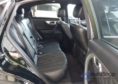 2017 Infiniti Qx70 from USA, damaged, VIN JN8CS1MU0HM142710